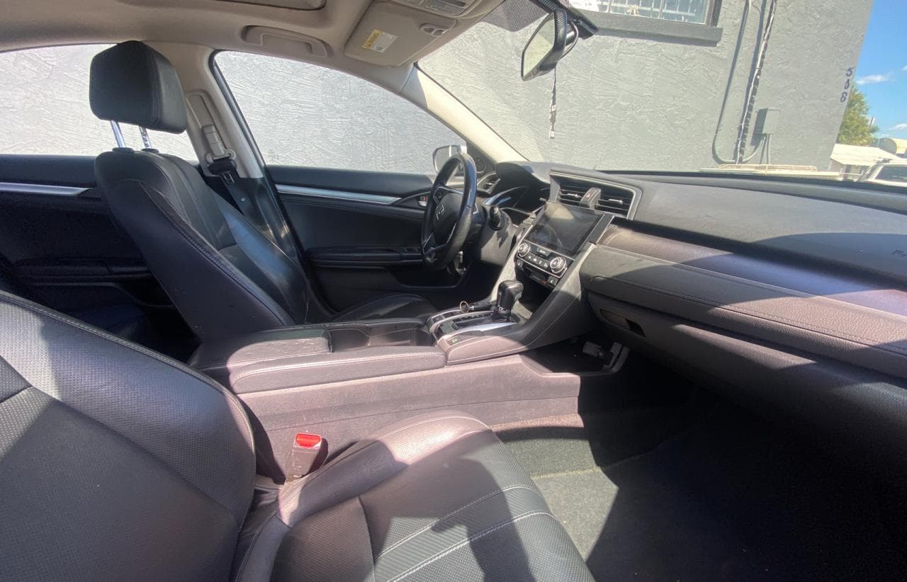 2017 Honda Civic Exl
