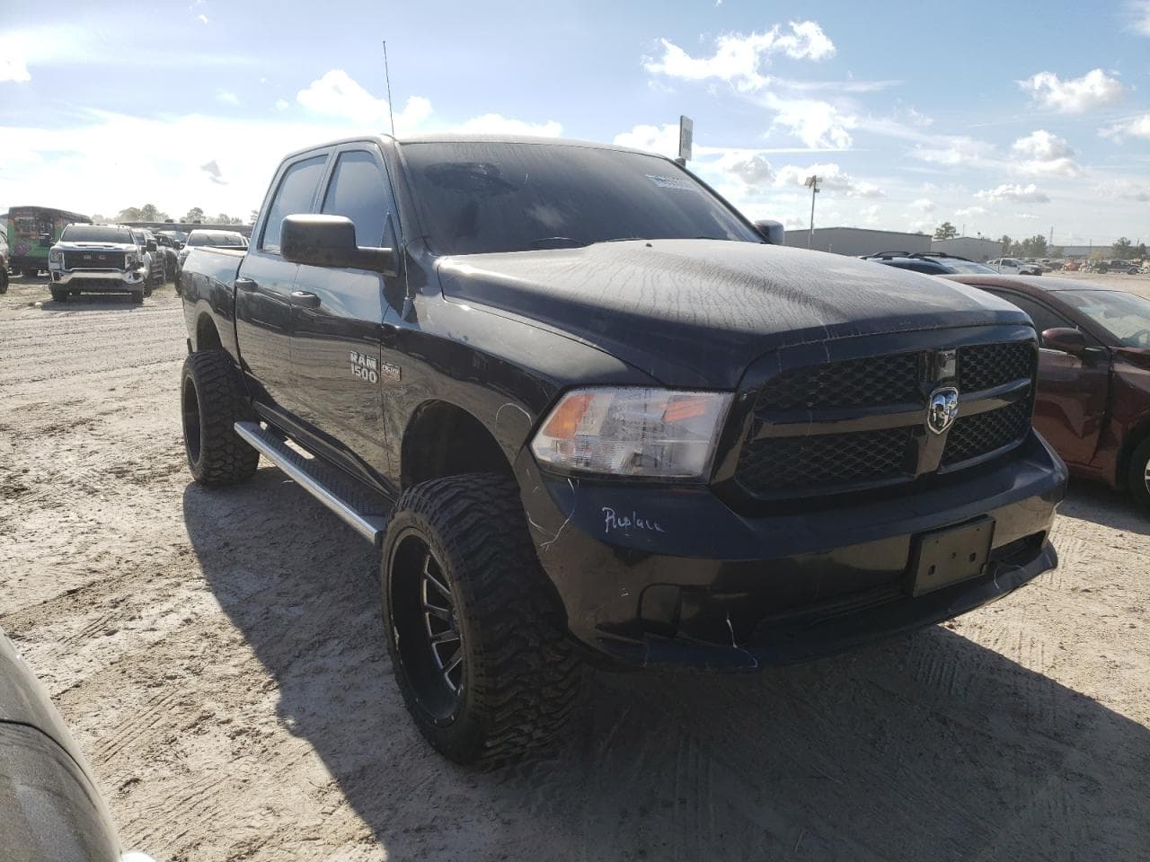 2013 Ram 1500 St - foto 4