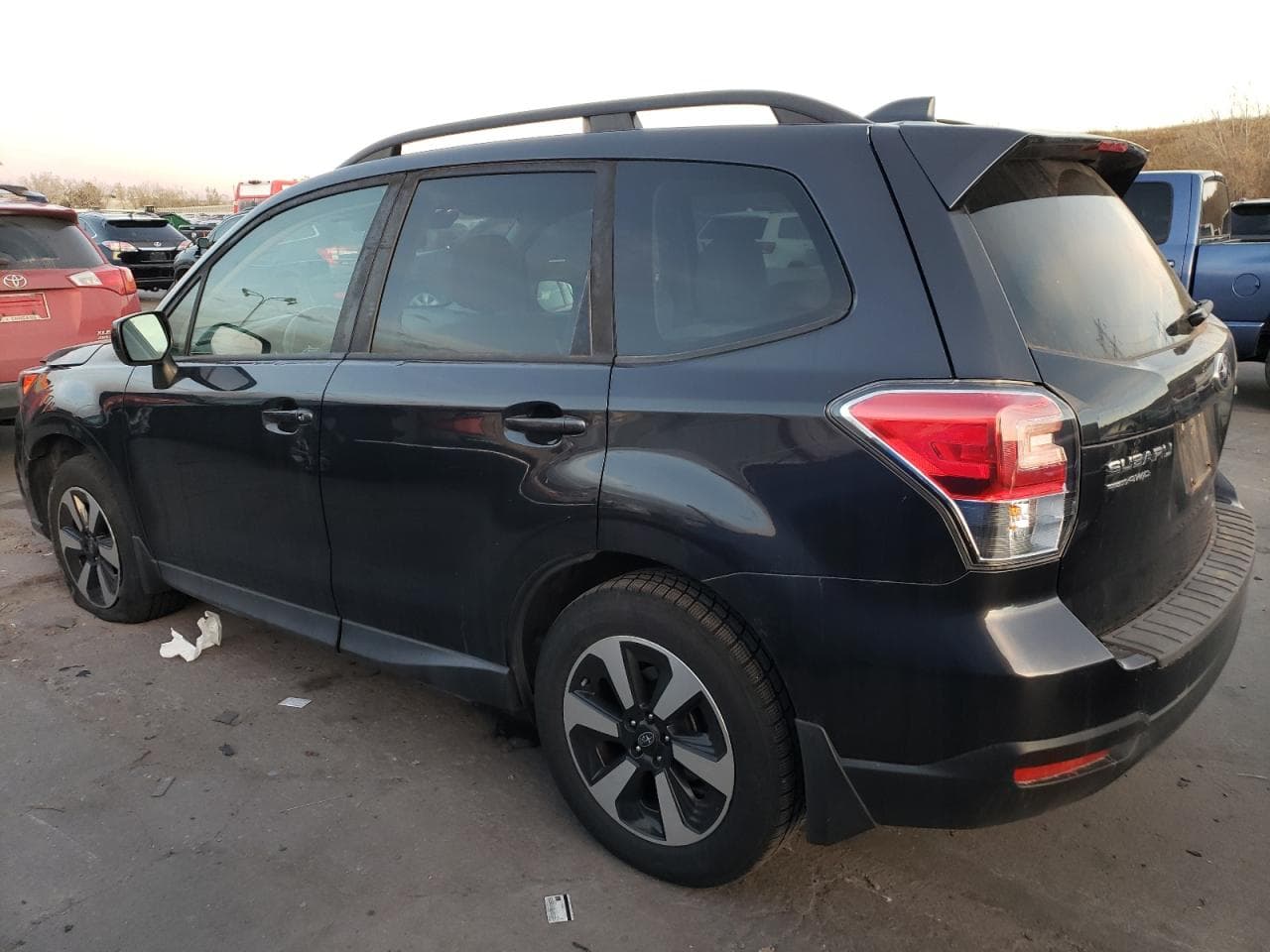 2018 Subaru Forester 2.5I Premium - foto 2