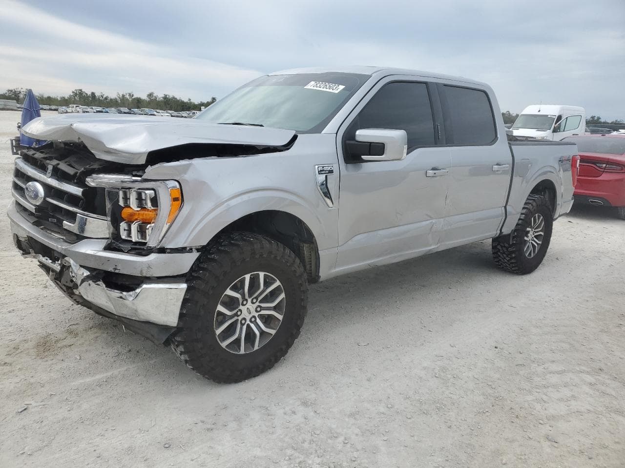 2022 Ford F150 Supercrew - foto 3