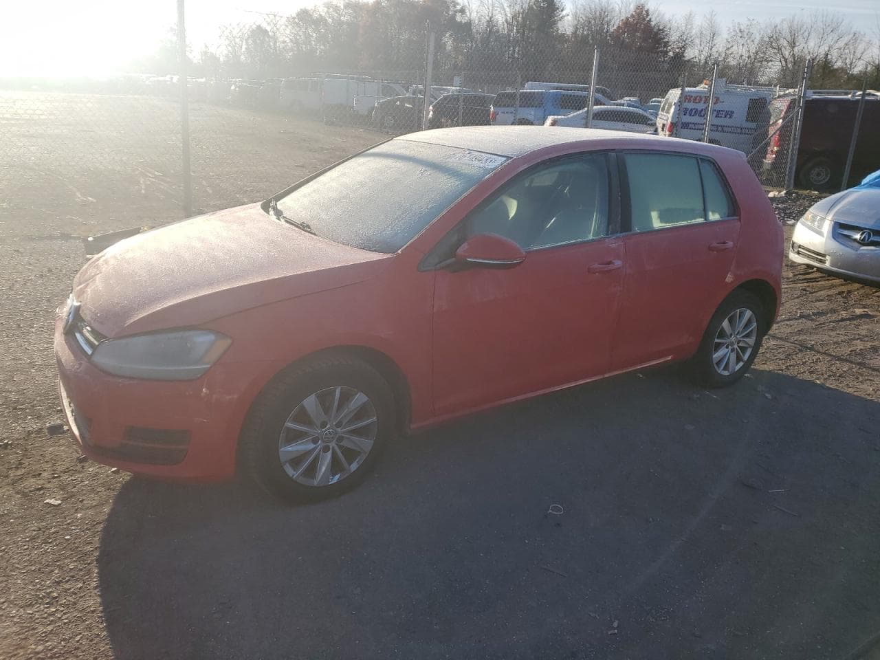 2015 Volkswagen Golf