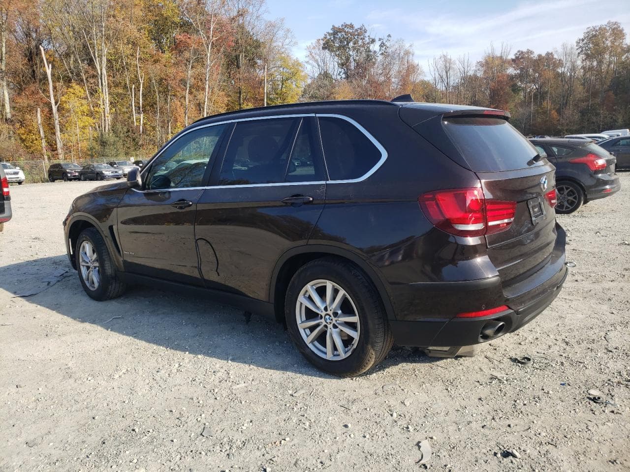 2014 BMW X5 xDrive35I - foto 2