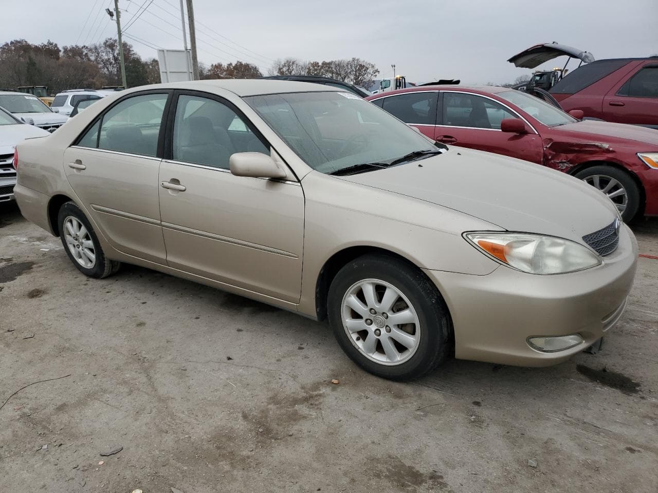 2004 Toyota Camry Le - foto 4