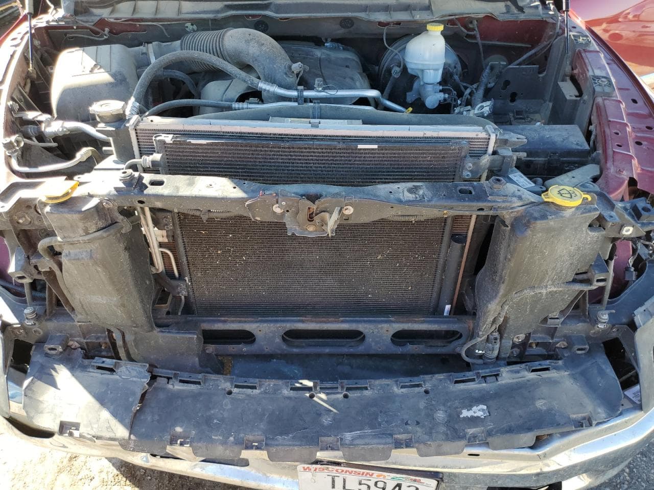 2013 Ram 1500 Laramie - foto 2