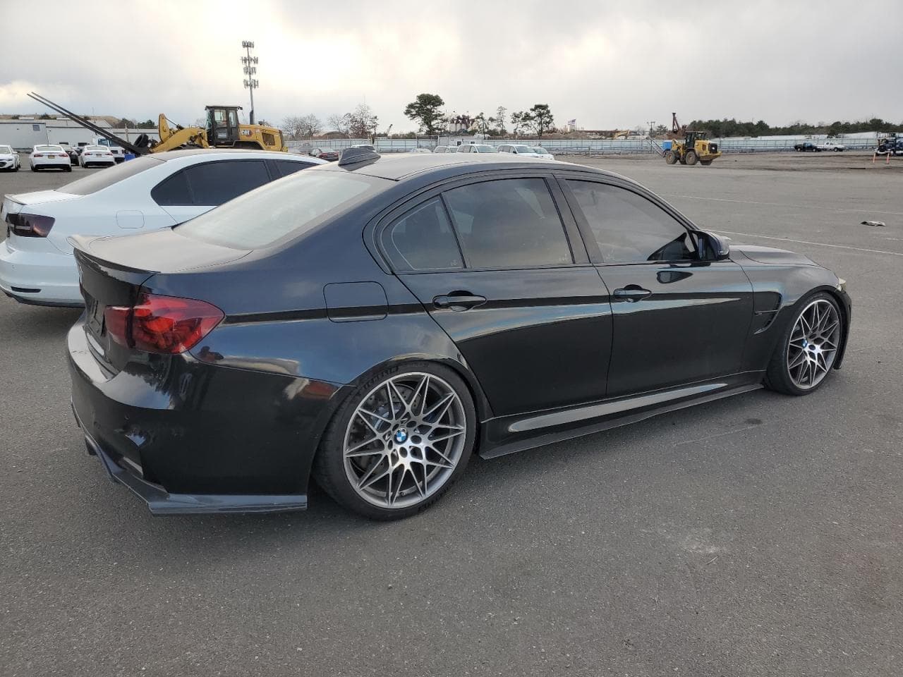 2017 BMW M3 - foto 3