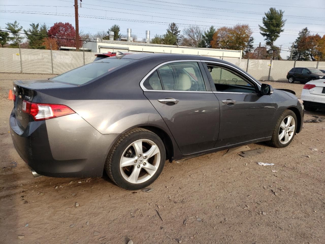 2010 Acura Tsx 2.4 - foto 3