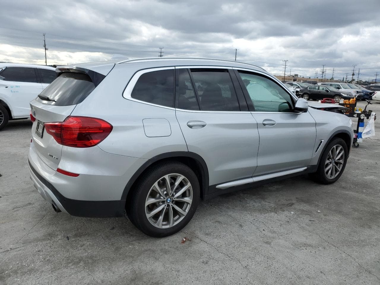 2019 BMW X3 Sdrive30I - foto 3