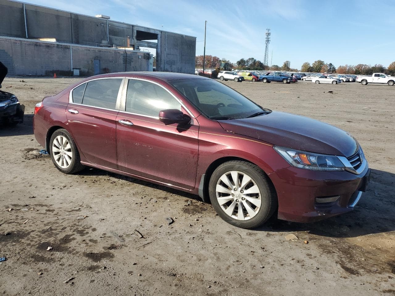 2015 Honda Accord Ex - foto 4