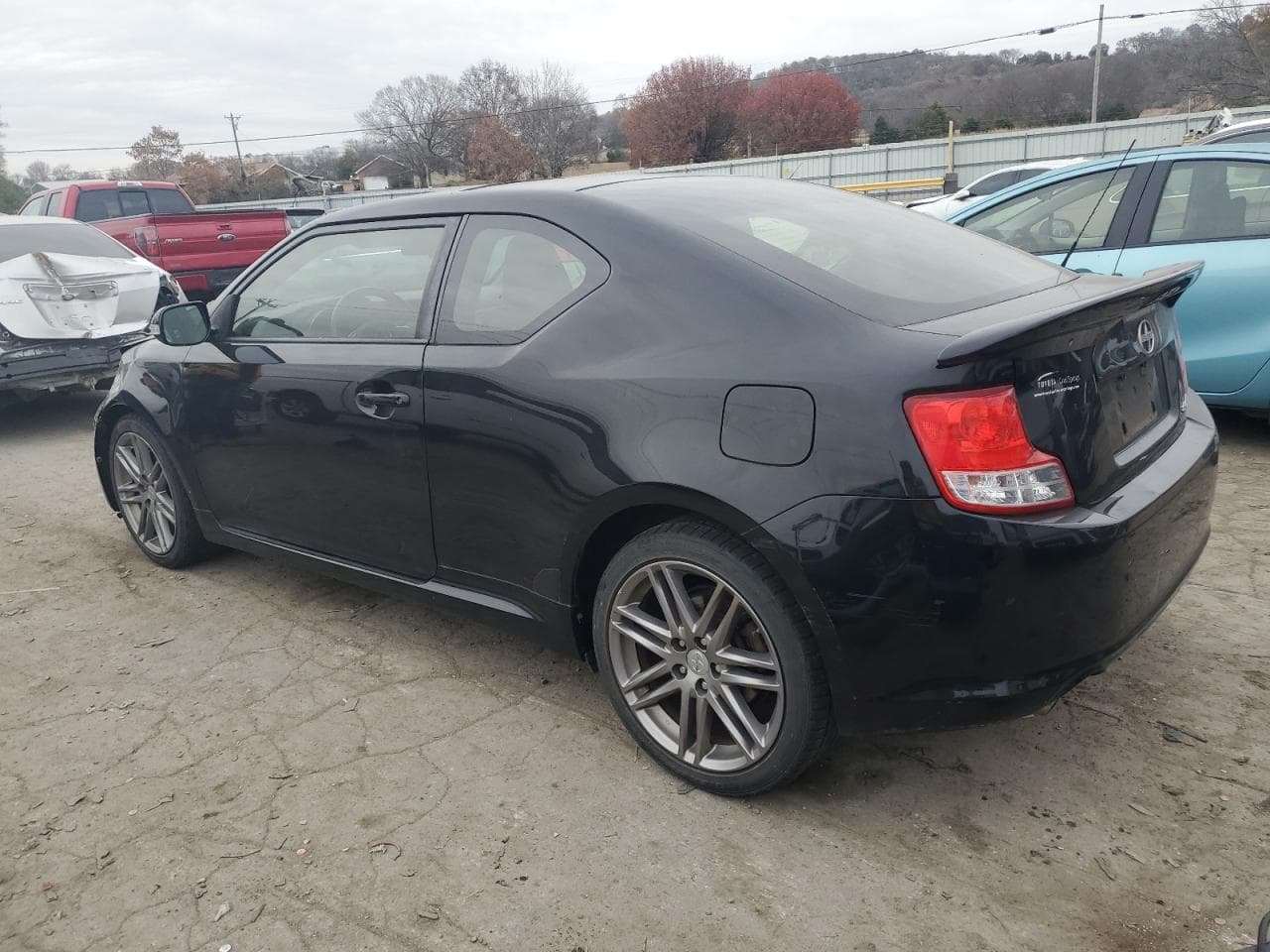 2013 Scion Tc Base - foto 2