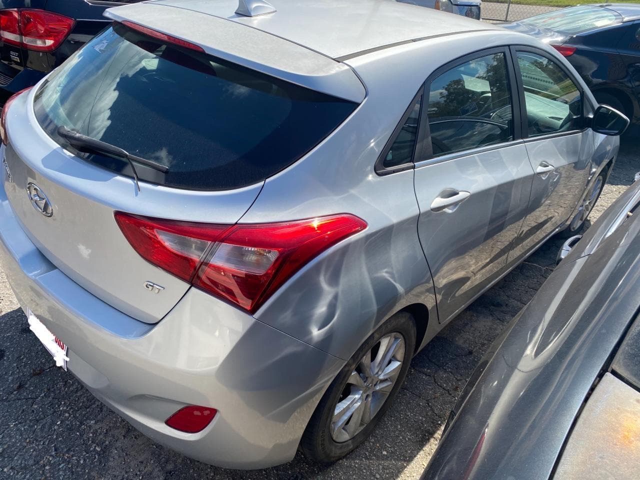 2013 Hyundai Elantra Gt - foto 4