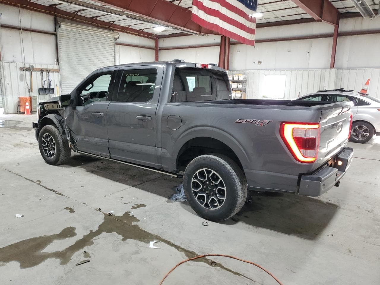 2022 Ford F150 Supercrew - foto 2