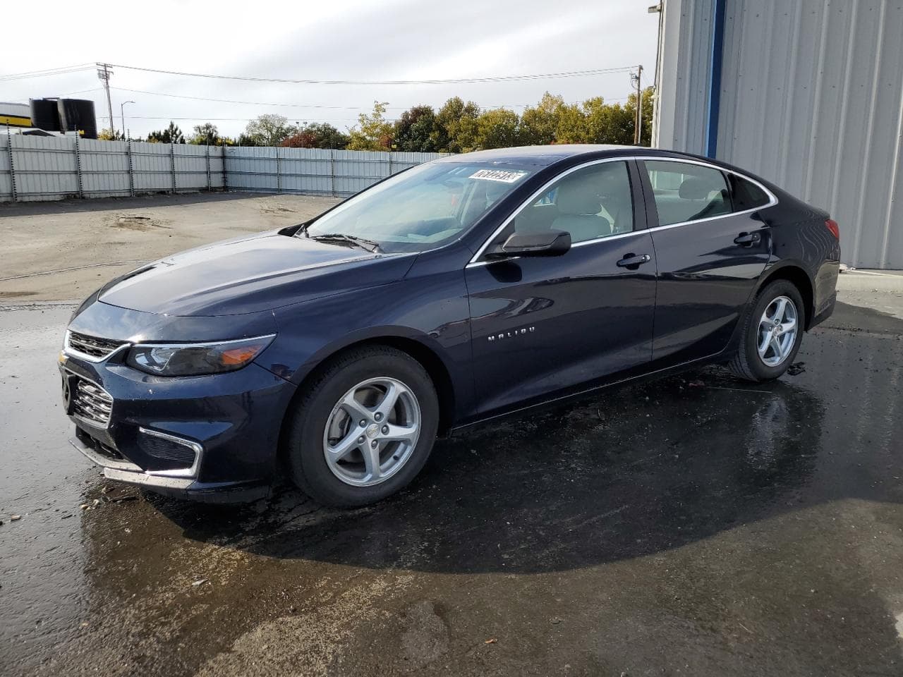 2017 Chevrolet Malibu Ls