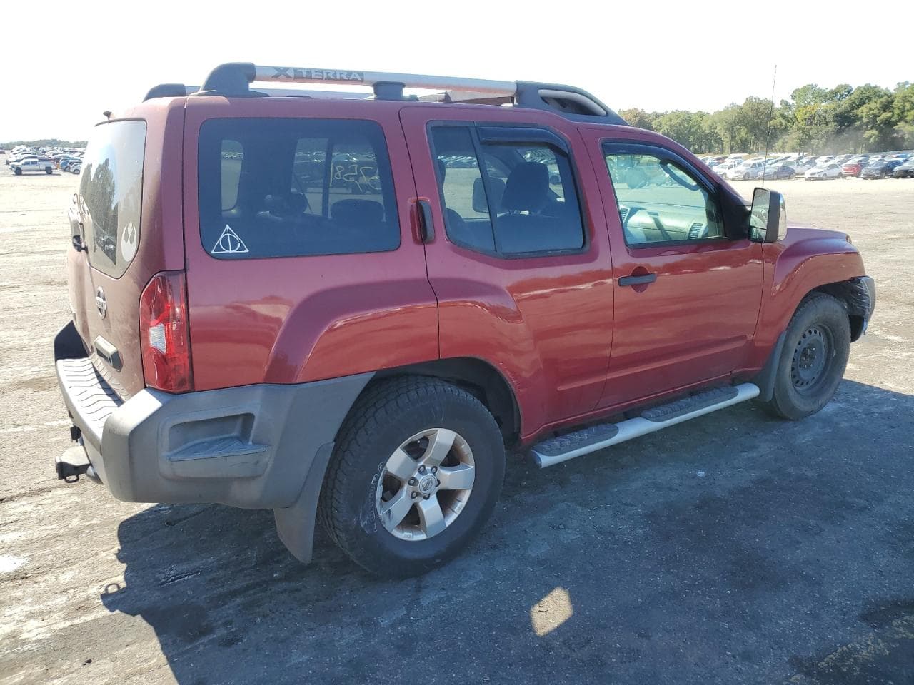 2010 Nissan Xterra S - foto 3