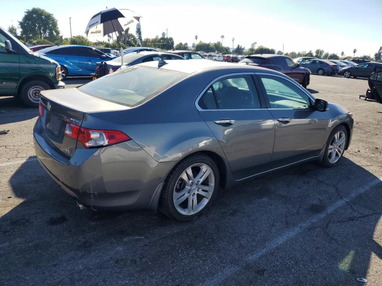 2010 Acura Tsx 3.5 - foto 3