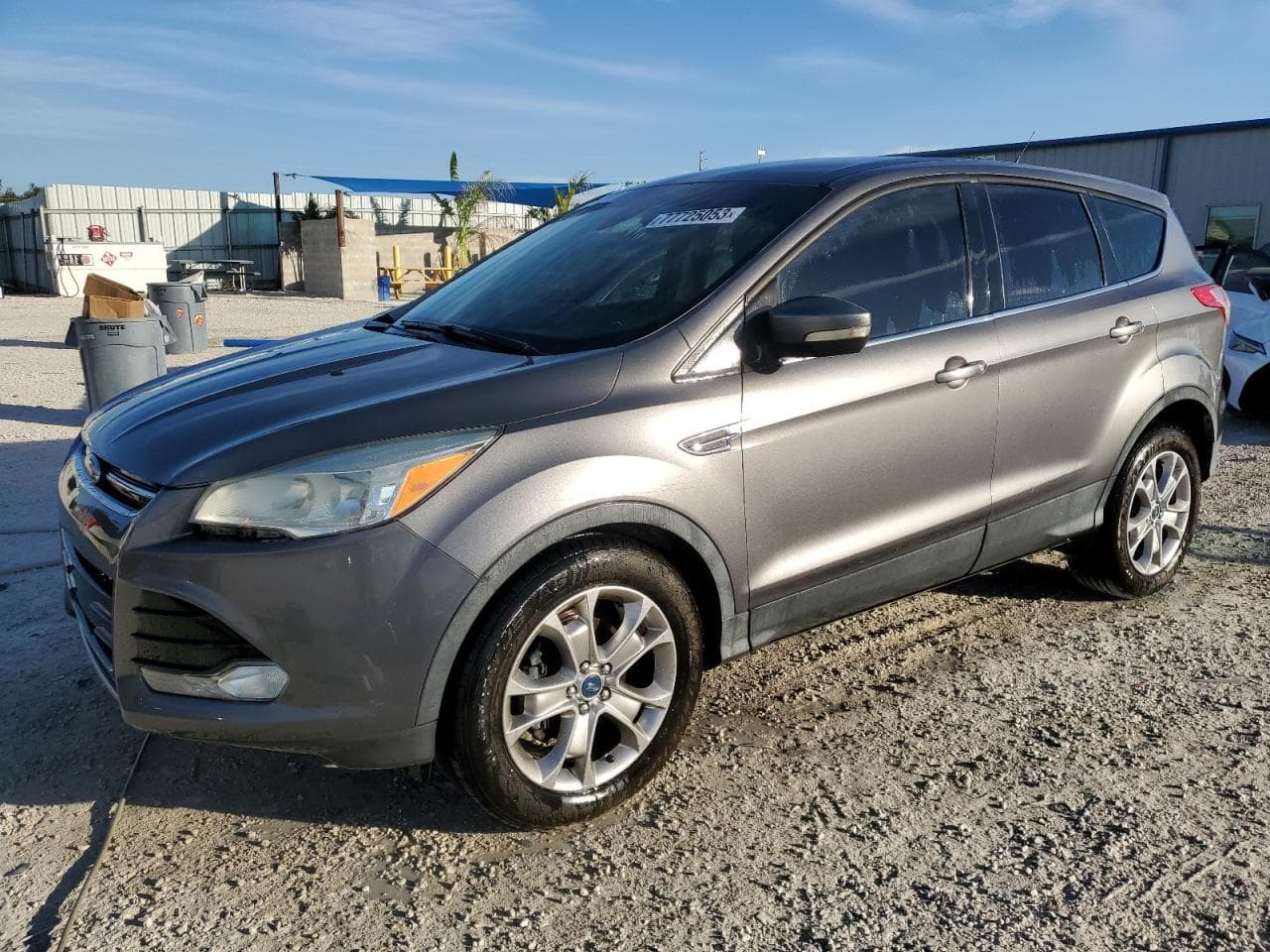 2013 Ford Escape Sel