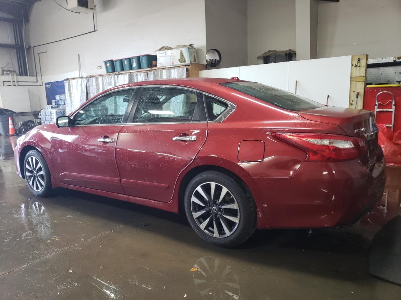 2017 Nissan Altima 2.5 - foto 2
