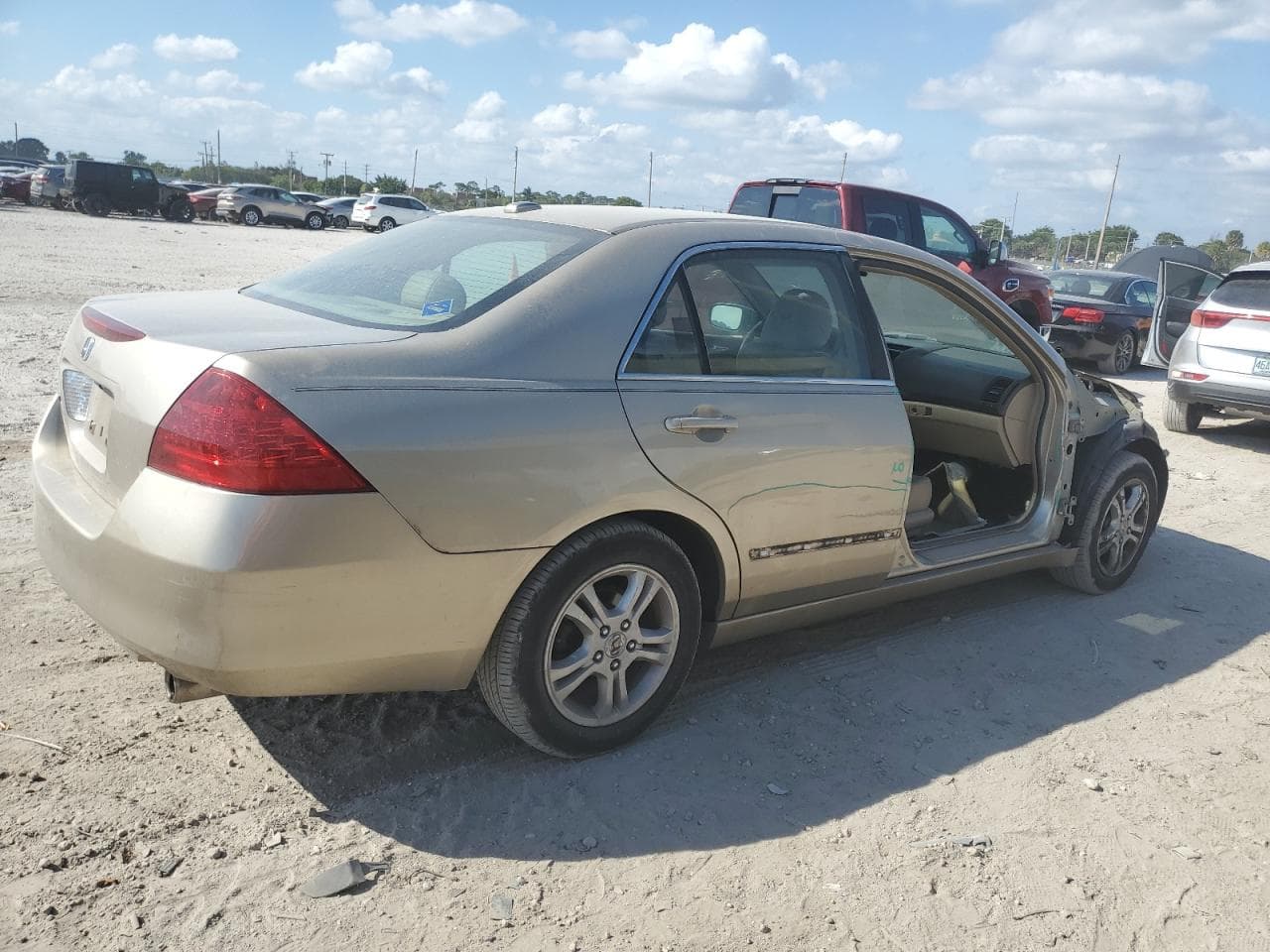 2006 Honda Accord 2.4 Ex - foto 3