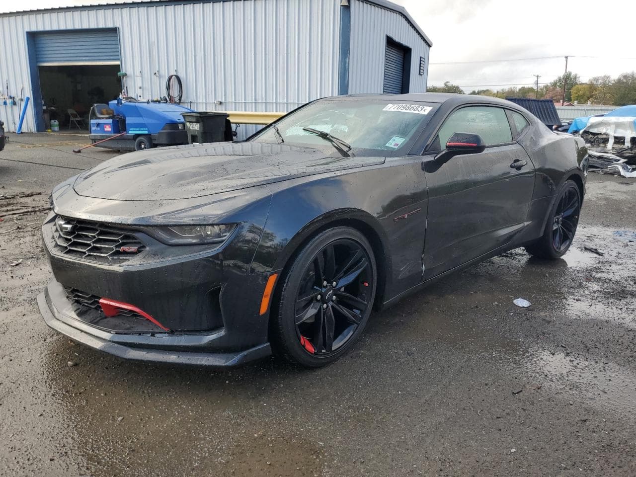 2021 Chevrolet Camaro z USA