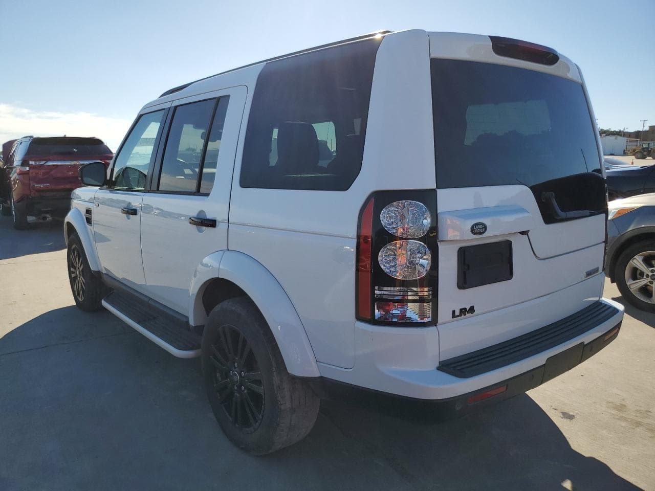 2016 Land Rover Lr4 Hse Luxury - foto 2