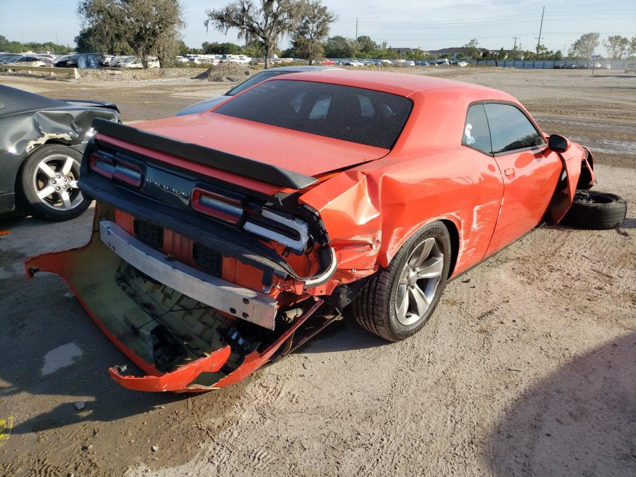 2016 Dodge Challenger Sxt - foto 3
