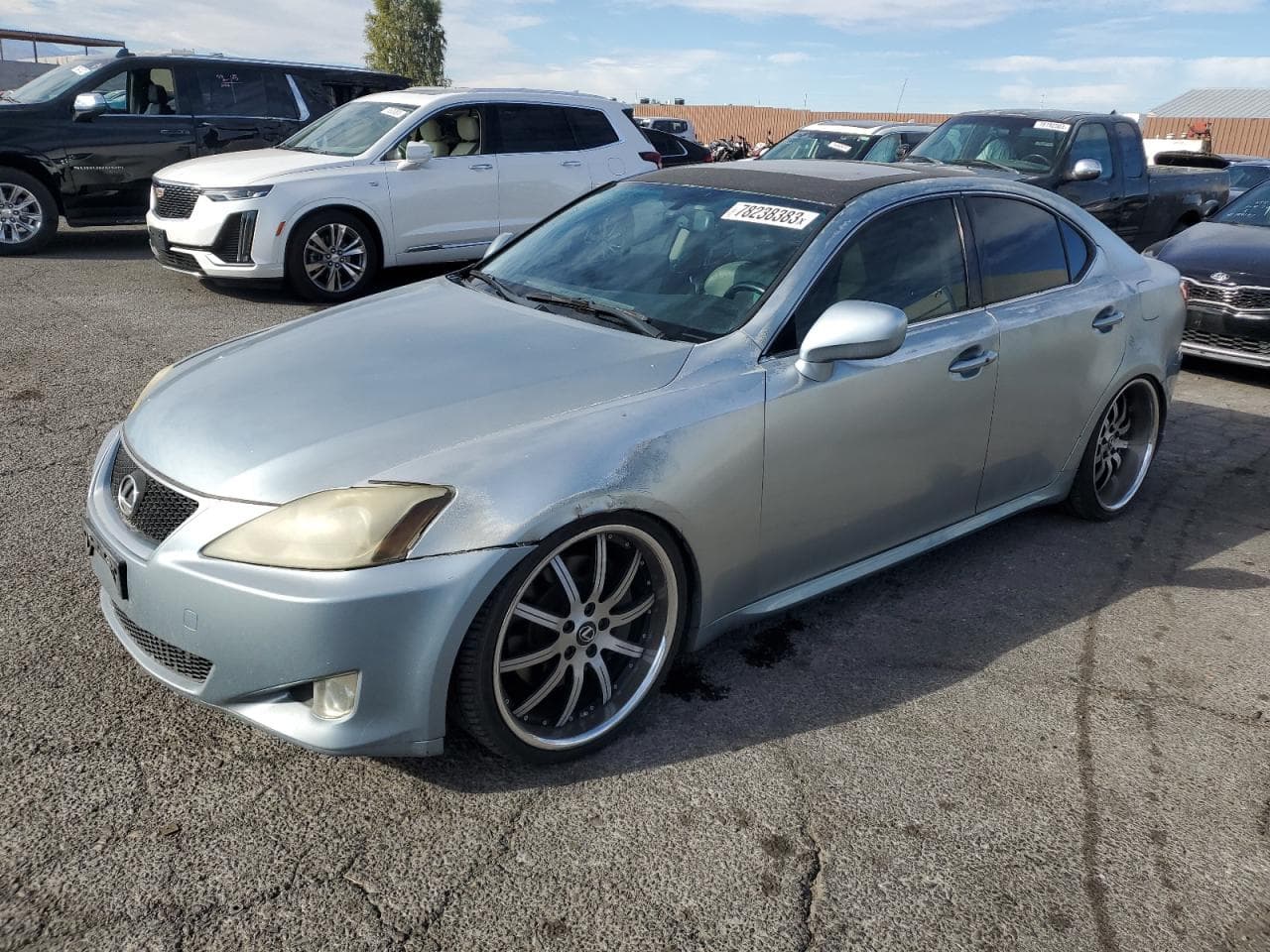 2006 Lexus Uk