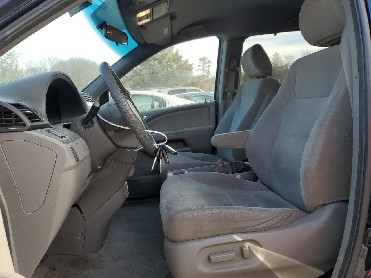 2008 Honda Odyssey Ex - foto 2