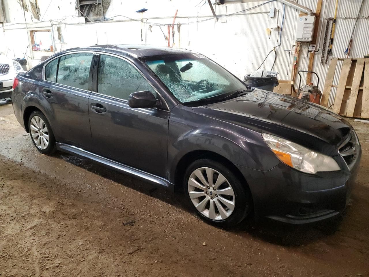2012 Subaru Legacy 2.5I Limited - foto 4