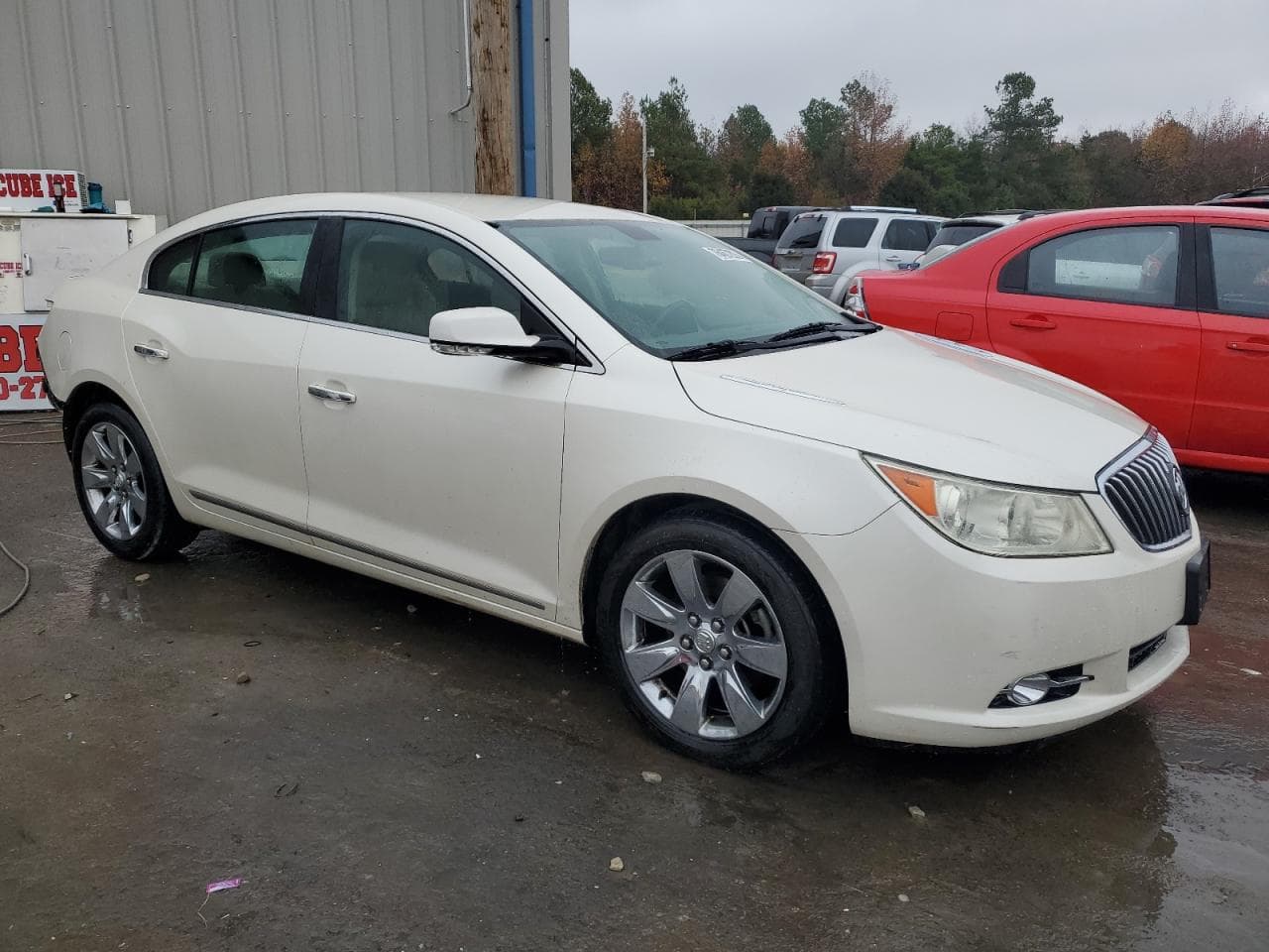 2013 Buick Lacrosse Leather Group - foto 4