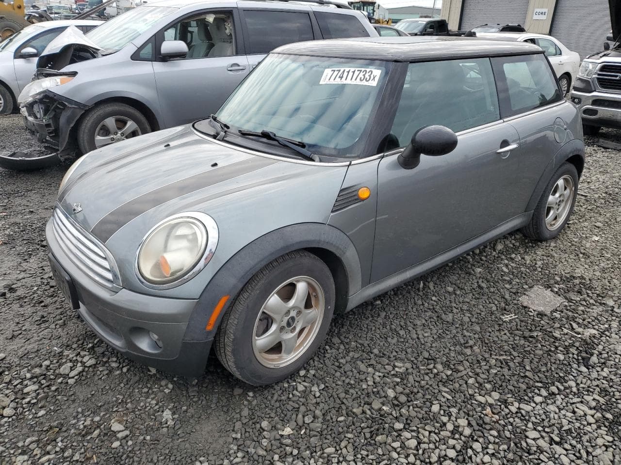 2010 Mini Cooper
