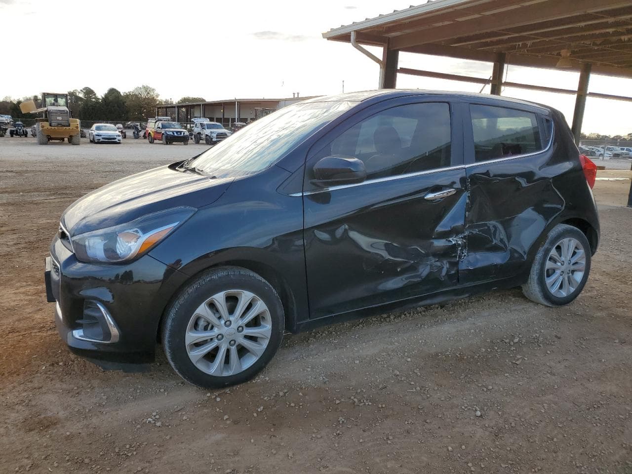 2017 Chevrolet Spark 2Lt Cvt