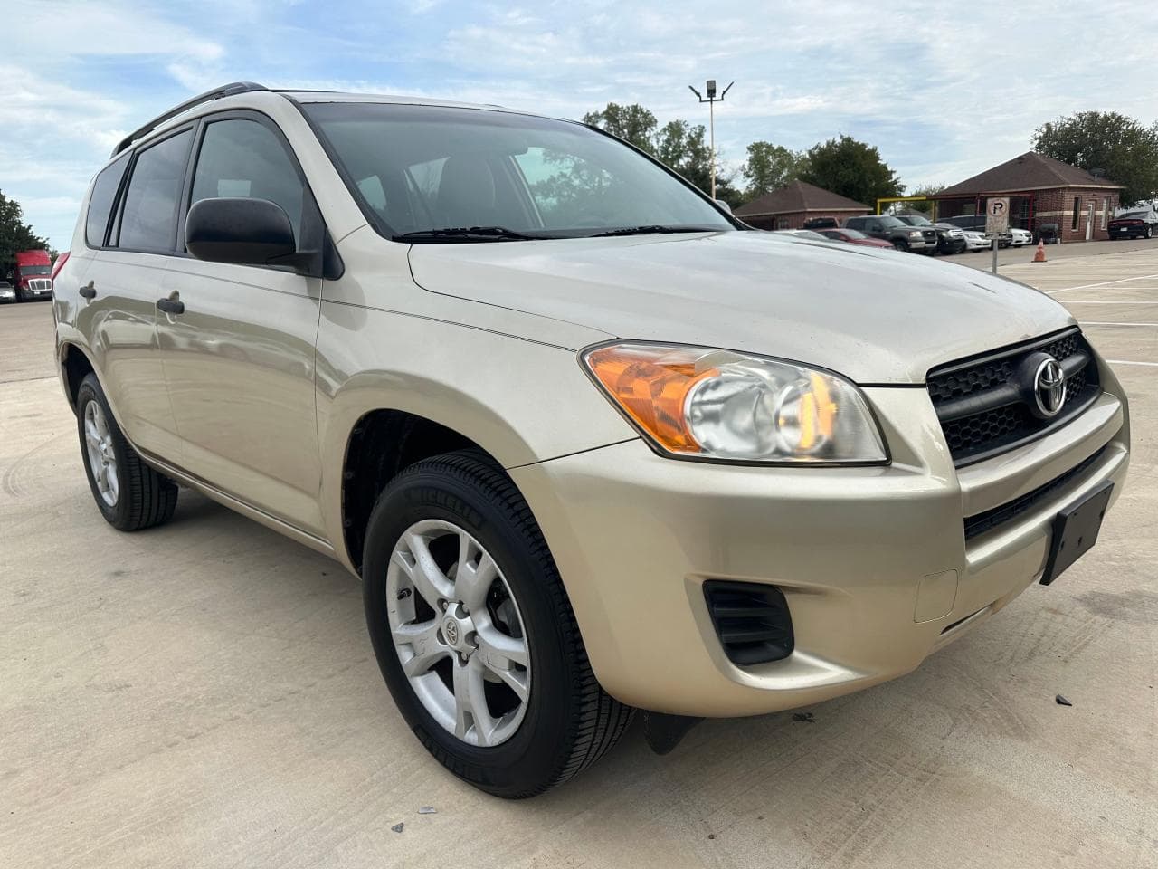 2009 Toyota Rav4