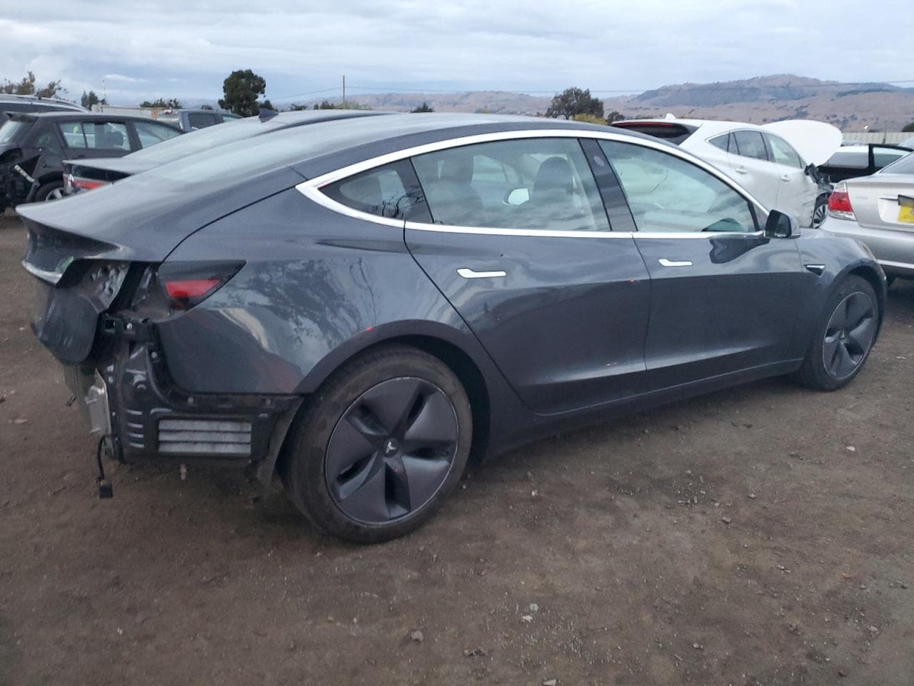 2018 Tesla Model 3 - foto 3