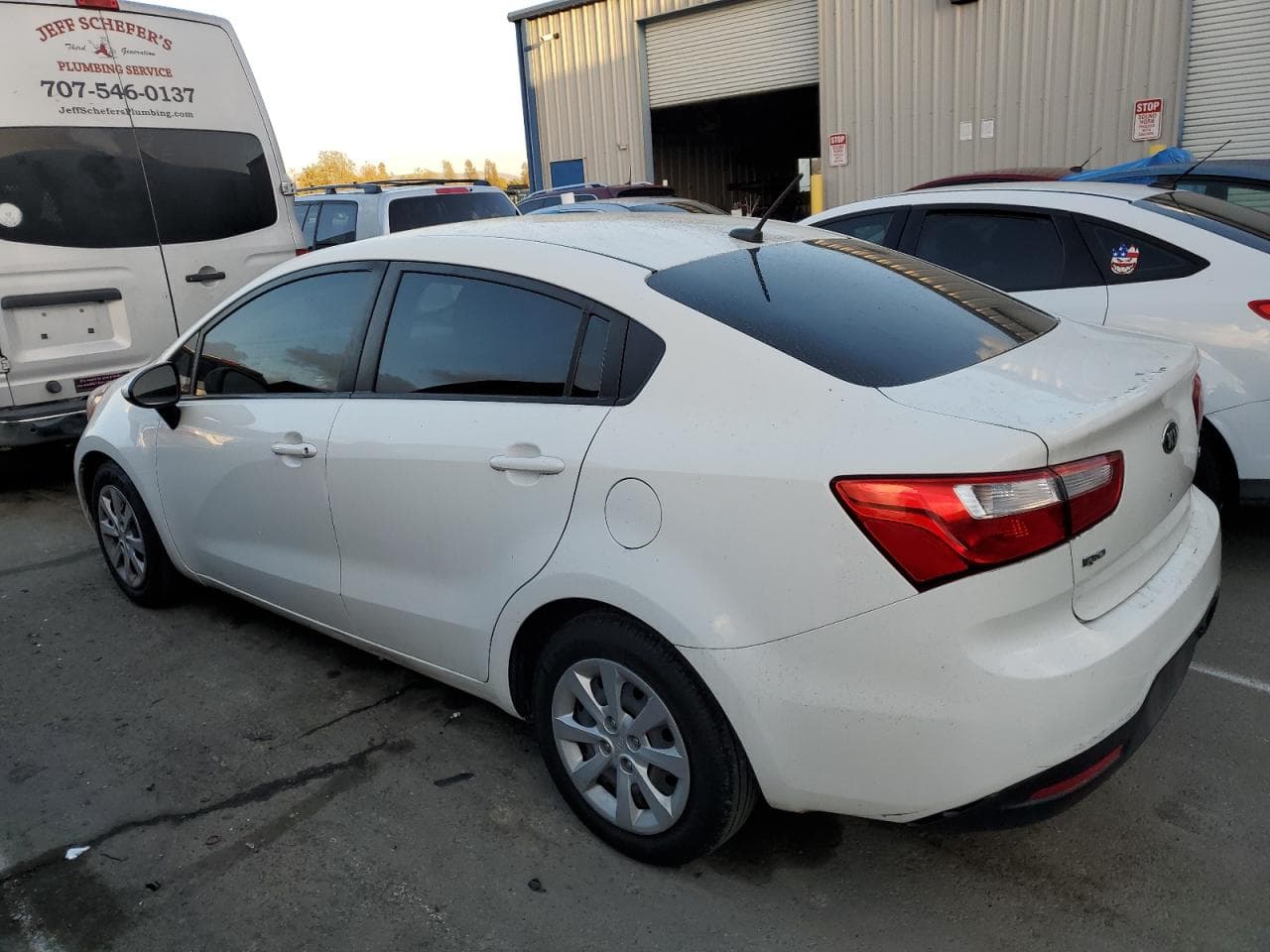 2015 Kia Rio Lx - foto 2