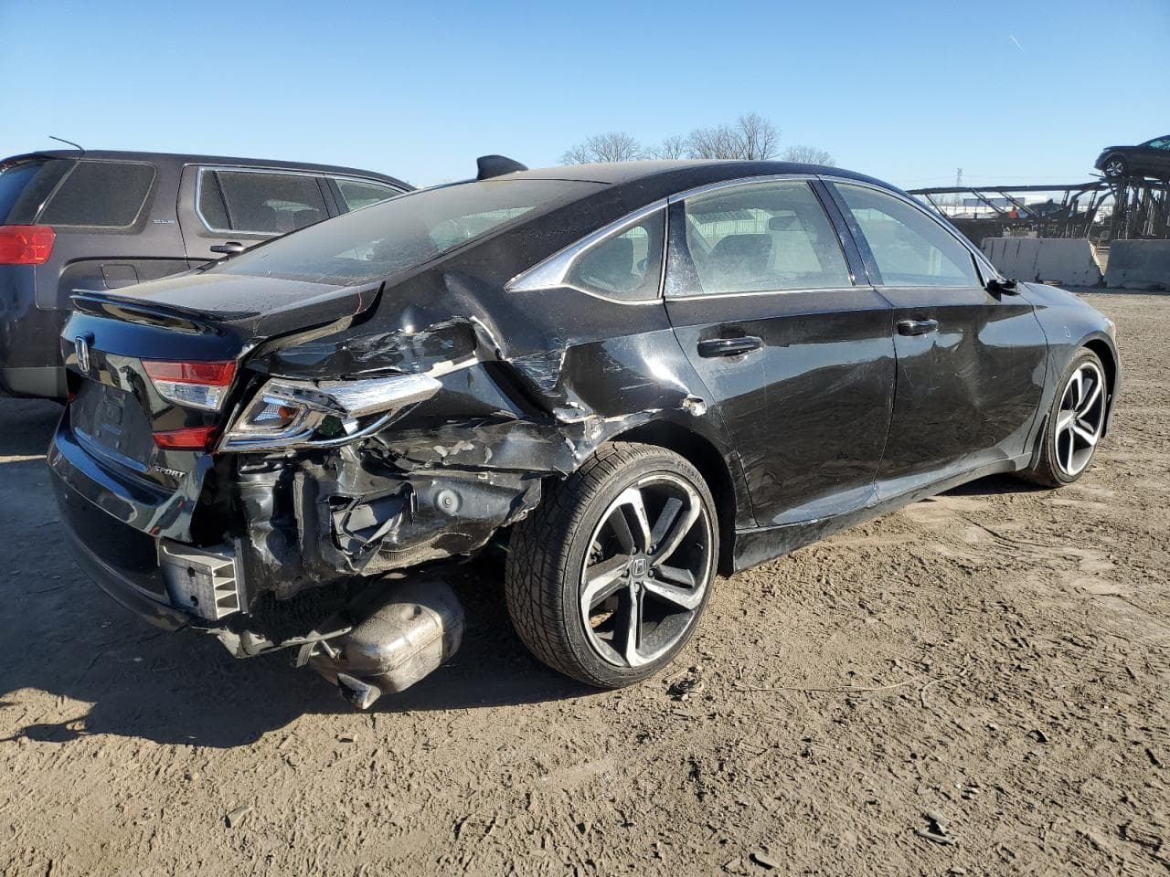 2018 Honda Accord Sport - foto 3