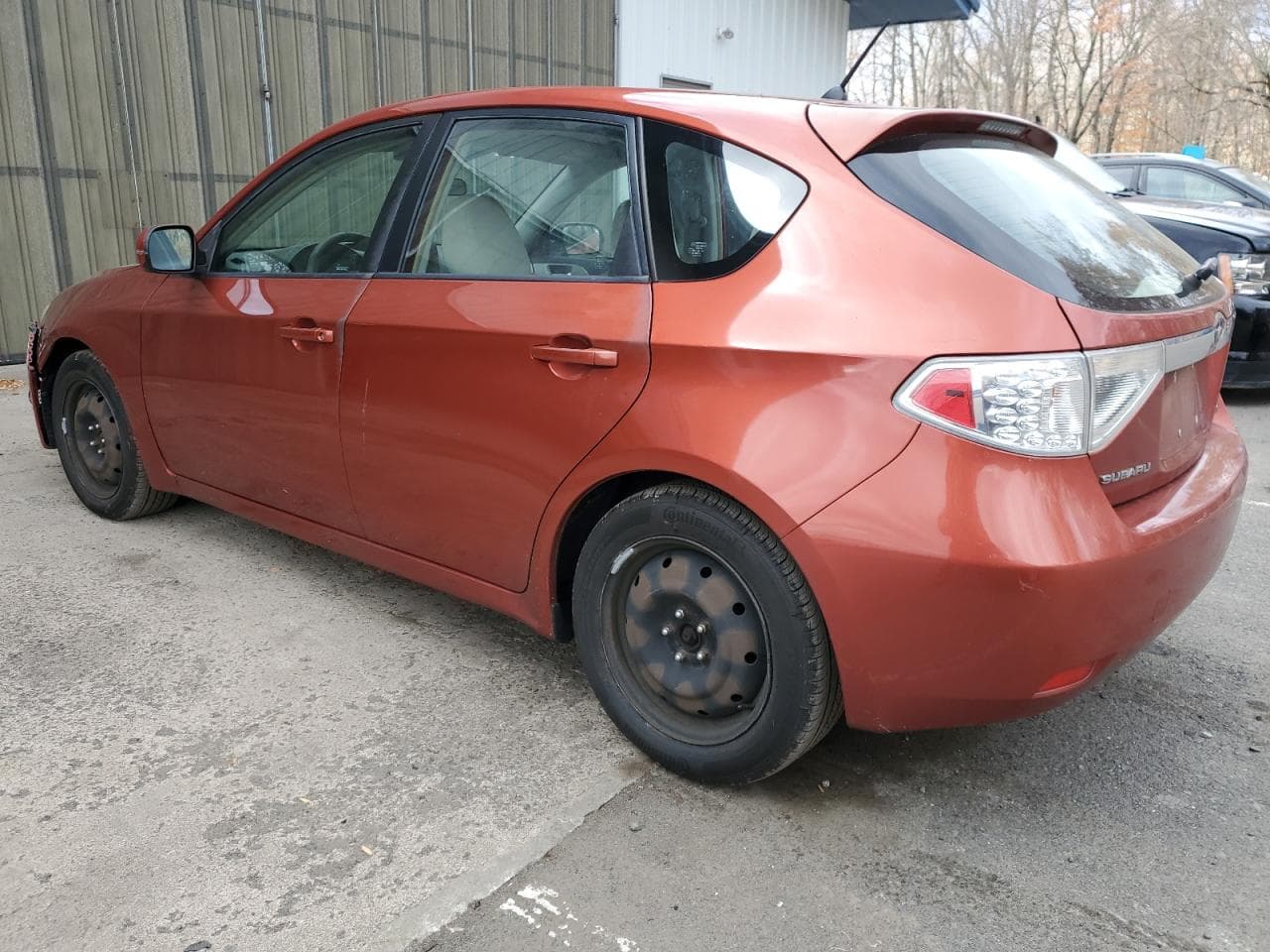 2009 Subaru Impreza 2.5I - foto 2