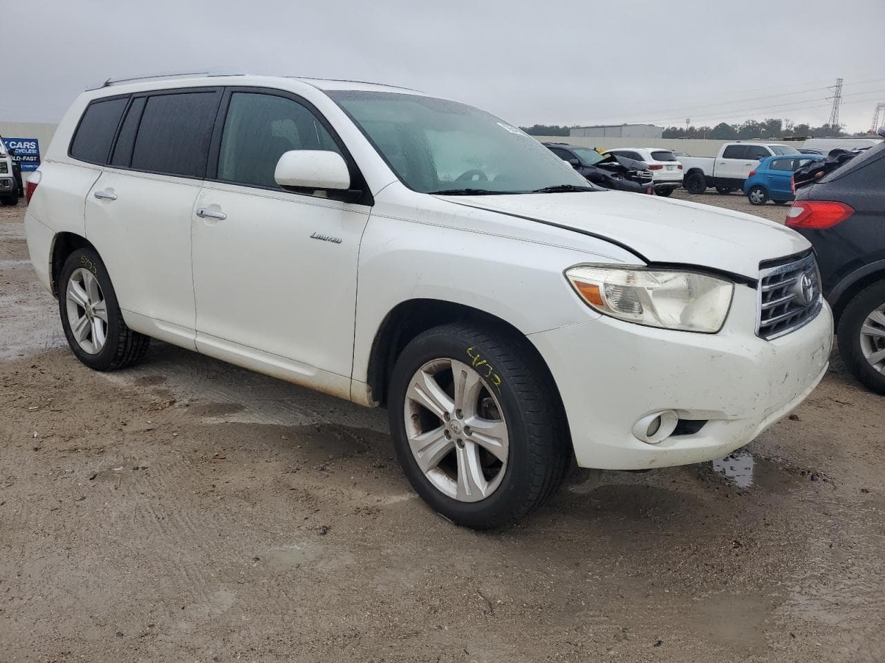 2010 Toyota Highlander Limited - foto 4
