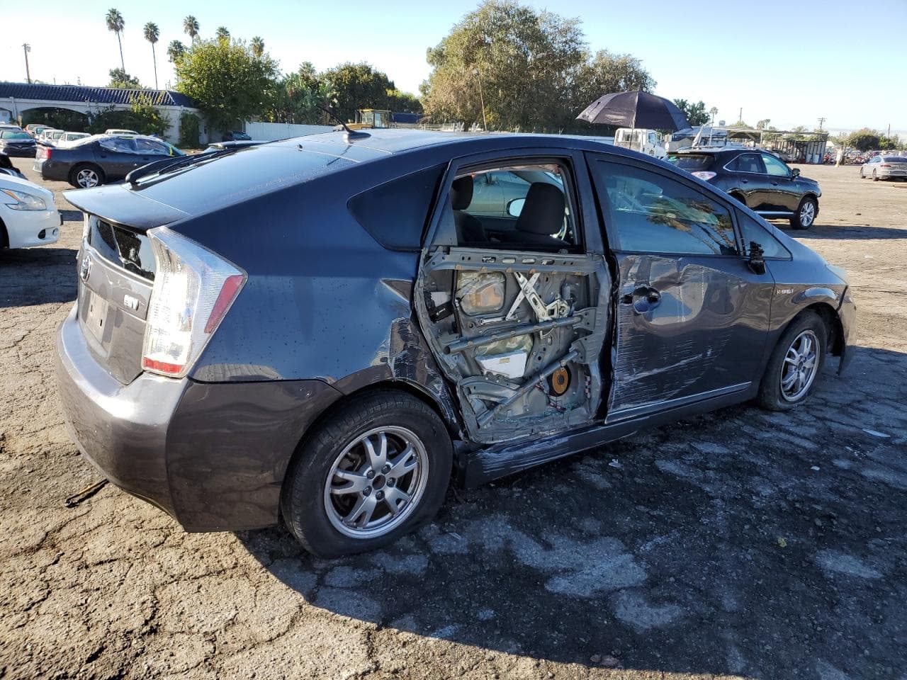 2010 Toyota Prius Iii - foto 3