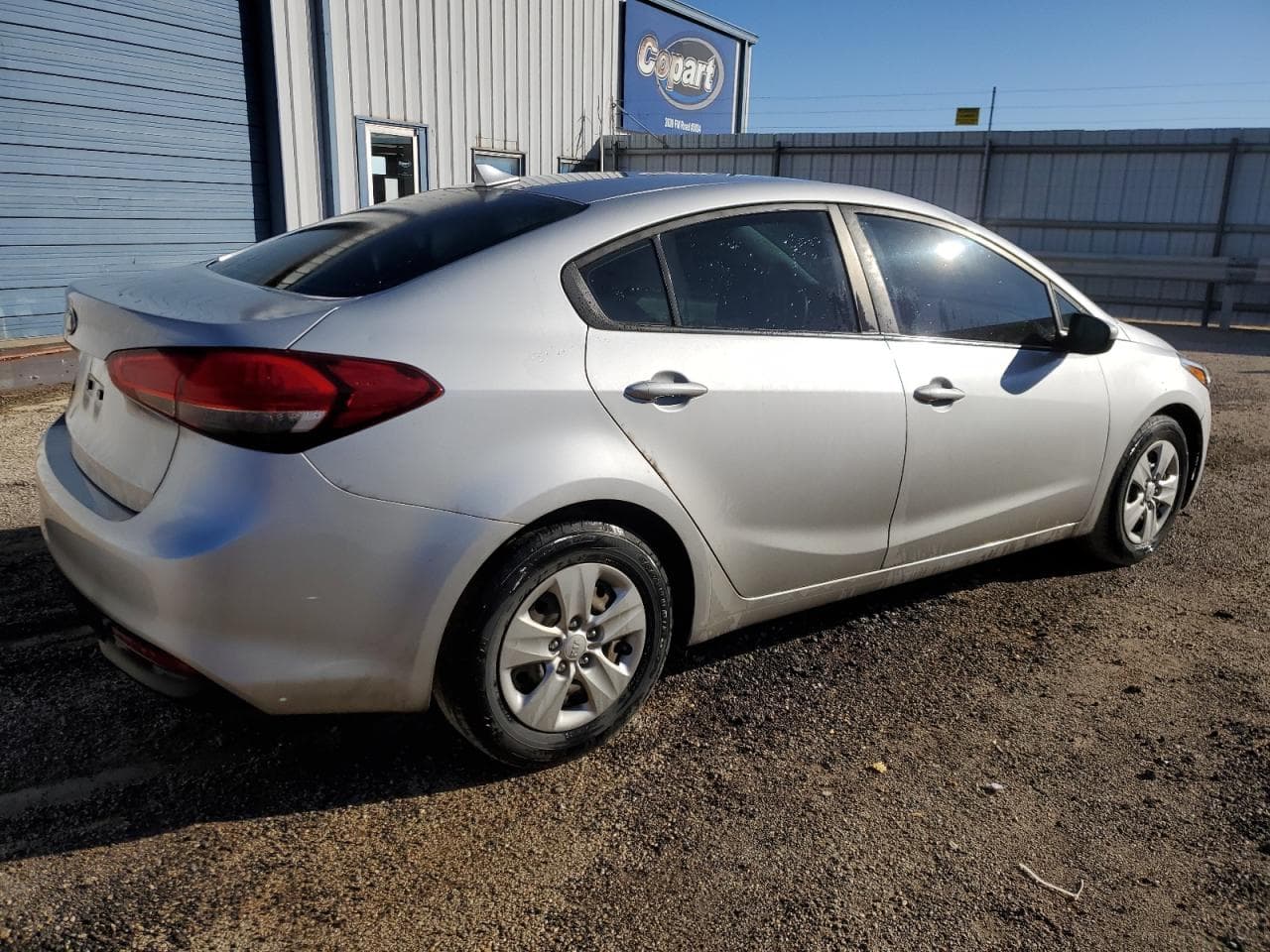 2018 Kia Forte Lx - foto 3