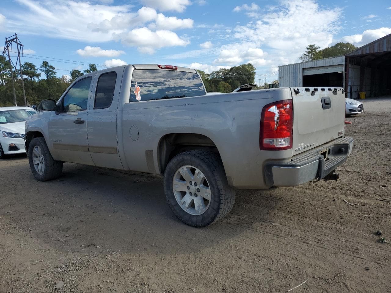 2007 GMC Sierra 1500 Sle1 - foto 2