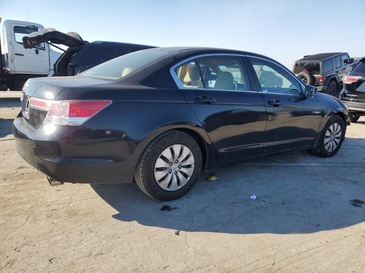 2012 Honda Accord Lx - foto 3