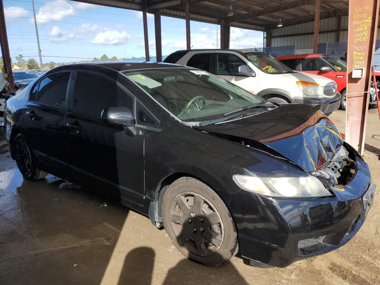 2010 Honda Civic Lx - foto 4