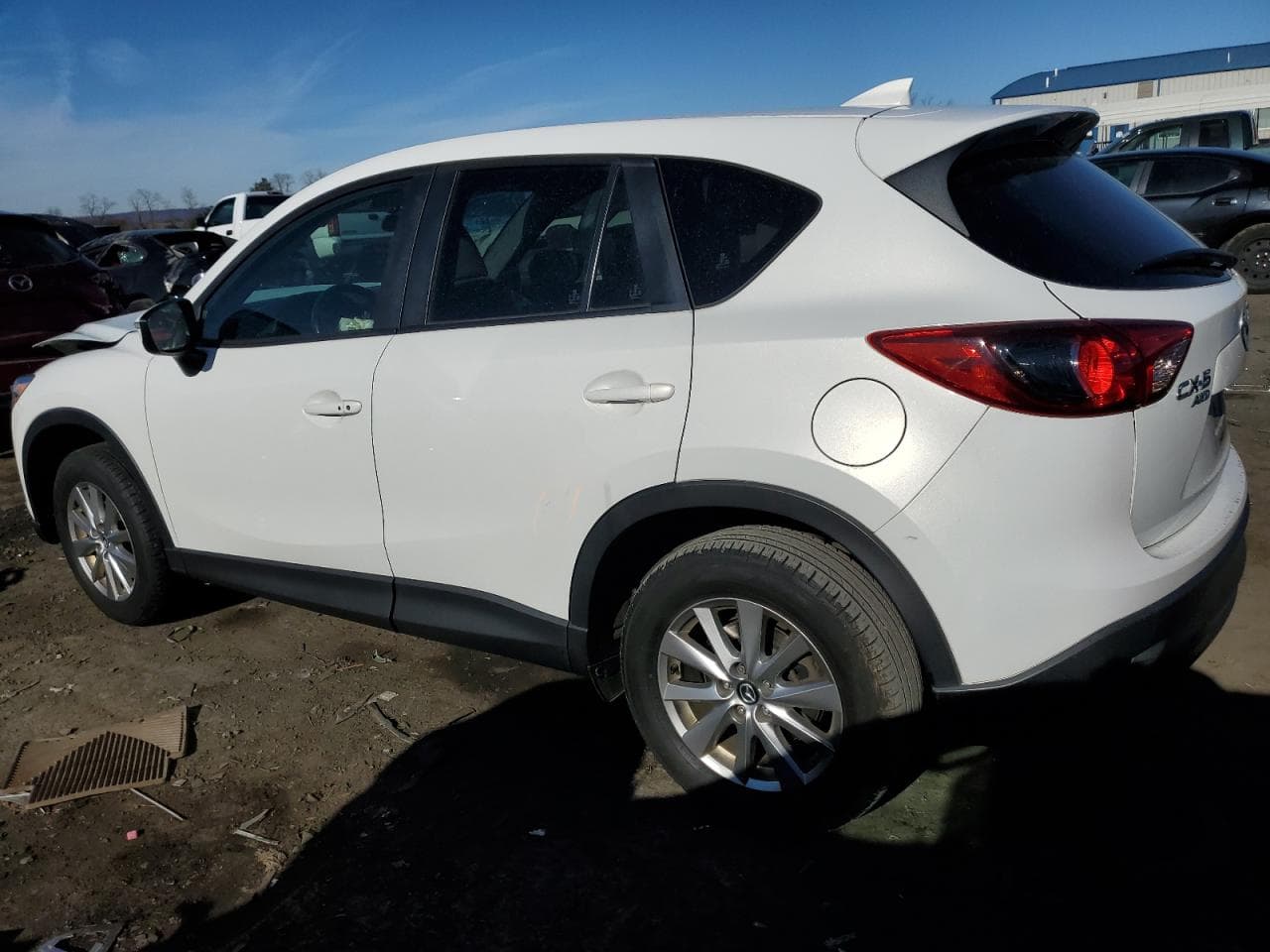 2016 Mazda Cx-5 Touring - foto 2