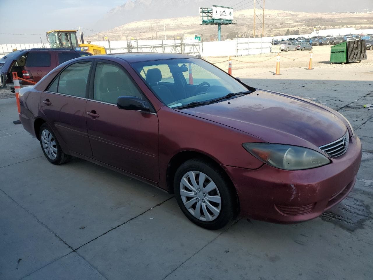 2006 Toyota Camry Le - foto 4