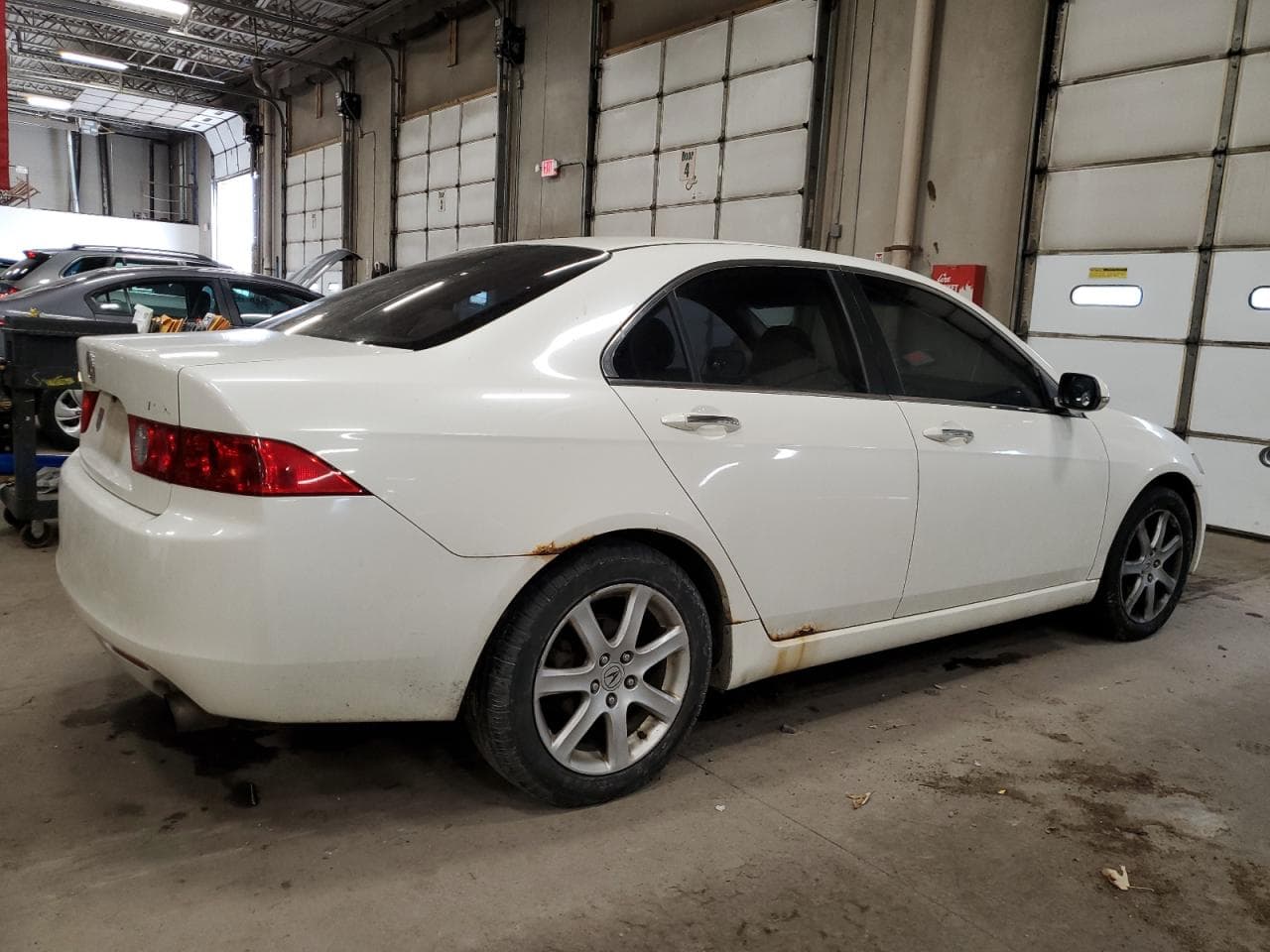 2004 Acura Tsx - foto 3