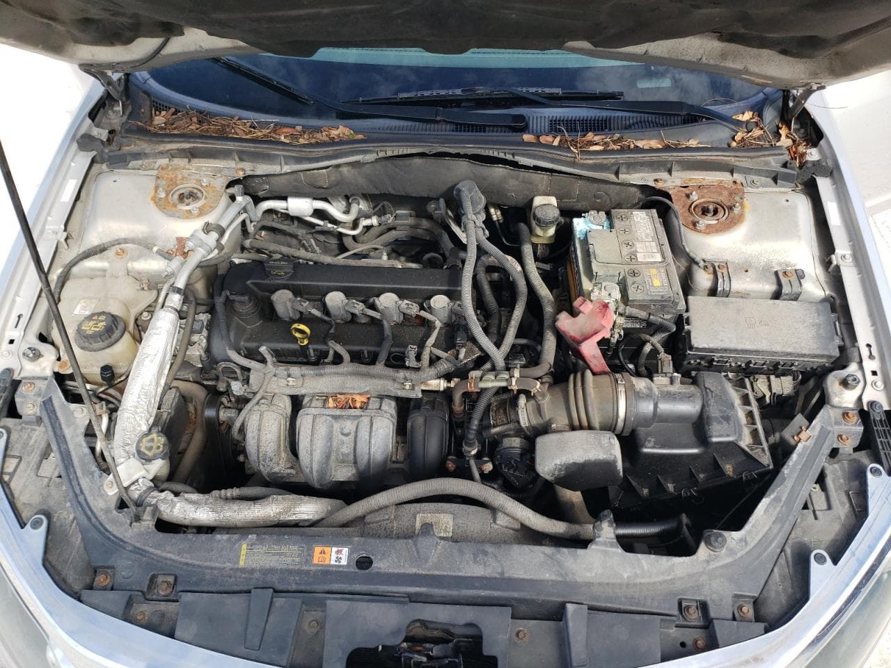 2010 Ford Fusion Se - foto 3