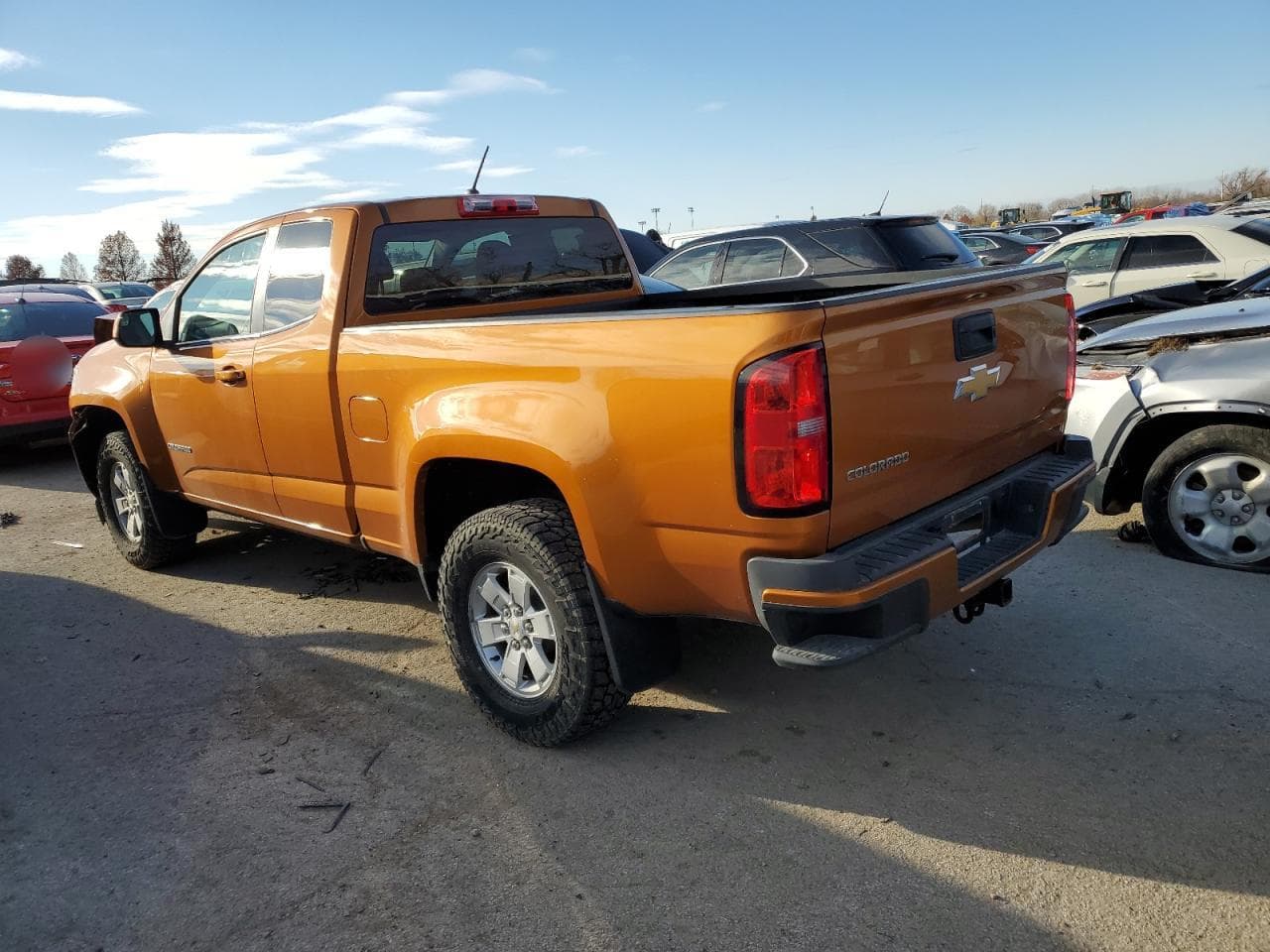 2017 Chevrolet Colorado - foto 2