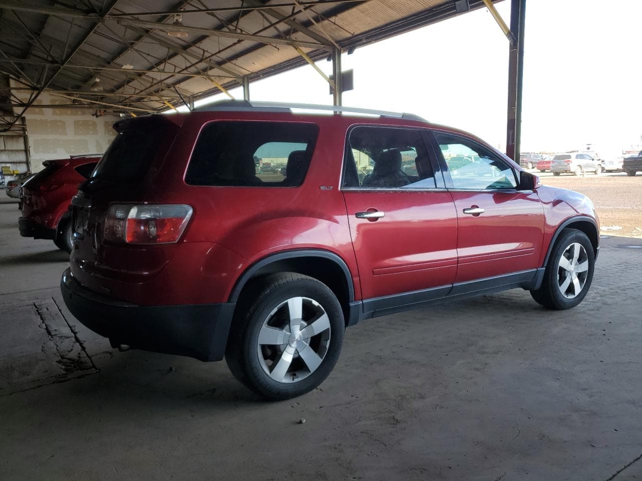 2012 GMC Acadia Slt-1 - foto 3
