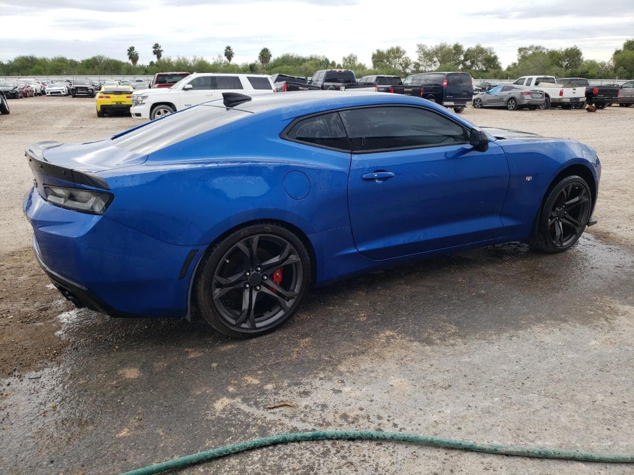 2017 Chevrolet Camaro 1Ss - foto 3