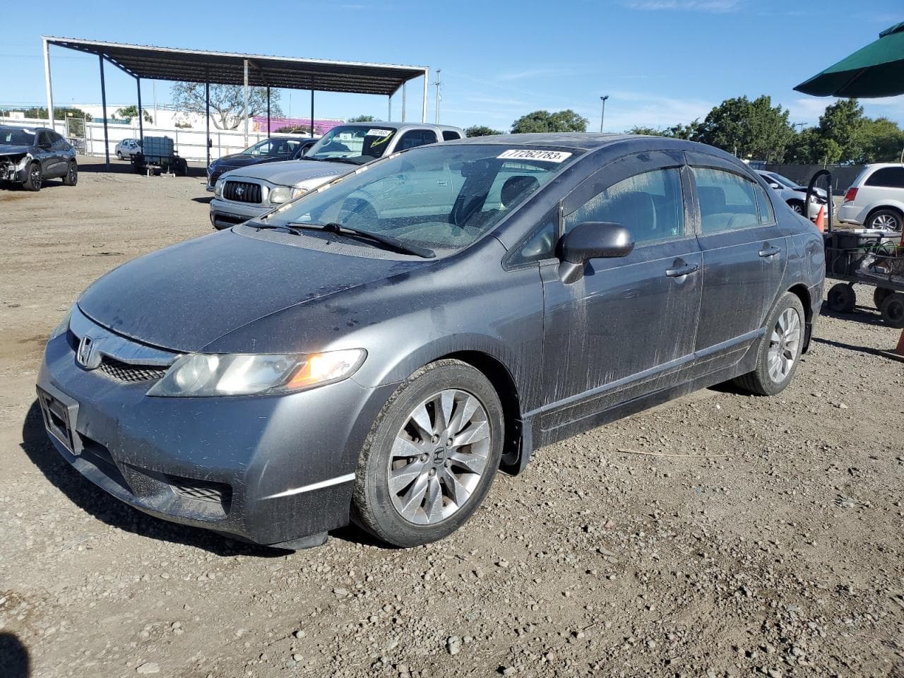 2009 Honda Civic Ex