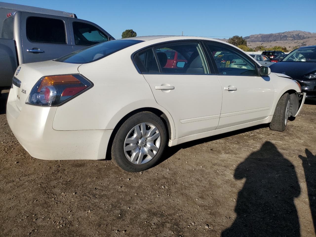 2012 Nissan Altima Base - foto 3